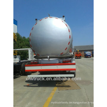 Fabrik Versorgung Dongfeng 6 * 4 26000L Bulk-Zement Fahrzeug